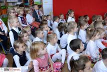 Piękne przedstawienie przedszkolaków