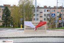 Rondo na os. Niepodległości ma swojego patrona