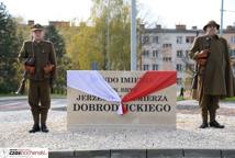 Rondo na os. Niepodległości ma swojego patrona