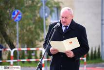 Rondo na os. Niepodległości ma swojego patrona