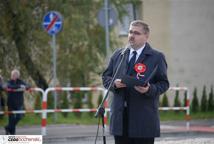 Rondo na os. Niepodległości ma swojego patrona