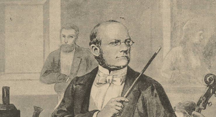 Koncert „Znasz-li ten kraj” w Bibliotece