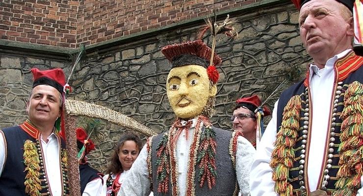 „Plon, niesiemy plon…” – dożynki powiatowe