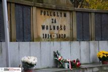 Bochnia 11 listopada - uroczystości miejskie