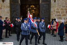 Bochnia 11 listopada - uroczystości miejskie