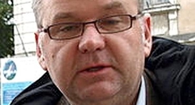 Artur Andrus przy czakramie