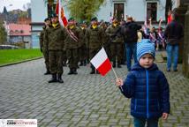 Bochnia 11 listopada - uroczystości miejskie