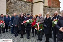Bochnia 11 listopada - uroczystości miejskie