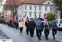Bochnia 11 listopada - uroczystości miejskie
