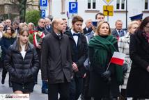 Bochnia 11 listopada - uroczystości miejskie