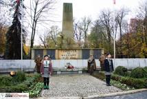 Bochnia 11 listopada - uroczystości miejskie