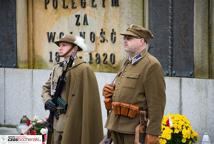 Bochnia 11 listopada - uroczystości miejskie