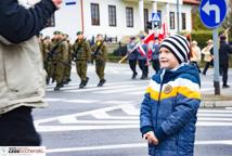 Bochnia 11 listopada - uroczystości miejskie