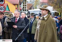Bochnia 11 listopada - uroczystości miejskie