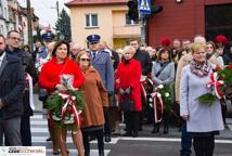 Bochnia 11 listopada - uroczystości miejskie
