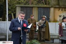 Bochnia 11 listopada - uroczystości miejskie
