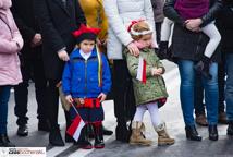 Bochnia 11 listopada - uroczystości miejskie