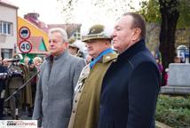 Bochnia 11 listopada - uroczystości miejskie