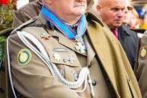 Bochnia 11 listopada - uroczystości miejskie