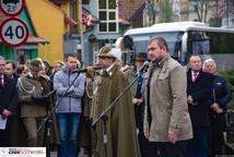 Bochnia 11 listopada - uroczystości miejskie