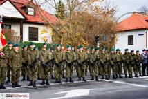 Bochnia 11 listopada - uroczystości miejskie