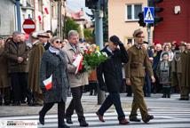 Bochnia 11 listopada - uroczystości miejskie