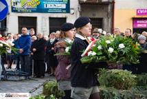 Bochnia 11 listopada - uroczystości miejskie