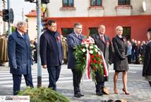 Bochnia 11 listopada - uroczystości miejskie