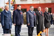 Bochnia 11 listopada - uroczystości miejskie