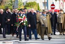 Bochnia 11 listopada - uroczystości miejskie
