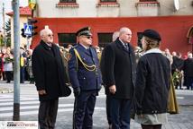 Bochnia 11 listopada - uroczystości miejskie