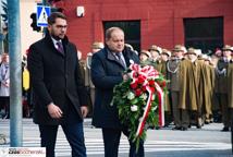 Bochnia 11 listopada - uroczystości miejskie