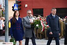 Bochnia 11 listopada - uroczystości miejskie