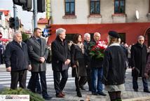 Bochnia 11 listopada - uroczystości miejskie