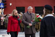 Bochnia 11 listopada - uroczystości miejskie