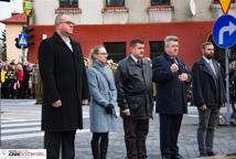 Bochnia 11 listopada - uroczystości miejskie