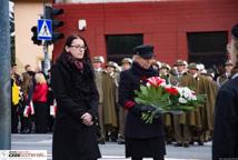 Bochnia 11 listopada - uroczystości miejskie