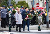 Bochnia 11 listopada - uroczystości miejskie