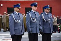 Bochnia 11 listopada - uroczystości miejskie