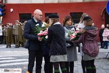 Bochnia 11 listopada - uroczystości miejskie