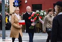 Bochnia 11 listopada - uroczystości miejskie
