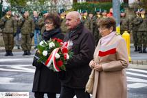 Bochnia 11 listopada - uroczystości miejskie