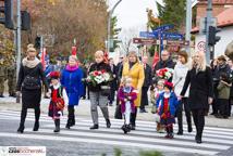 Bochnia 11 listopada - uroczystości miejskie