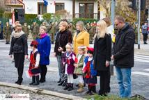 Bochnia 11 listopada - uroczystości miejskie