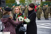 Bochnia 11 listopada - uroczystości miejskie