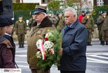 Bochnia 11 listopada - uroczystości miejskie