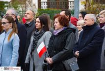 Bochnia 11 listopada - uroczystości miejskie