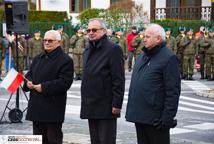 Bochnia 11 listopada - uroczystości miejskie