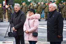 Bochnia 11 listopada - uroczystości miejskie