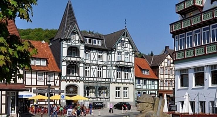 Bocheńska delegacja w Bad Salzdetfurth